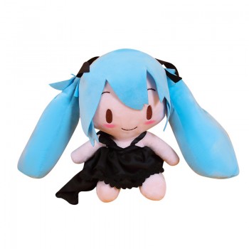 12inches Hatsune Miku anime plush doll 28CM