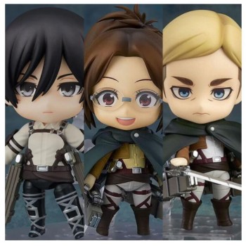 Attack on Titan anime figure 2001# 1123# 775#