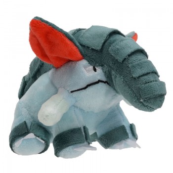 7inches Pokemon Donphan anime plush doll 17CM