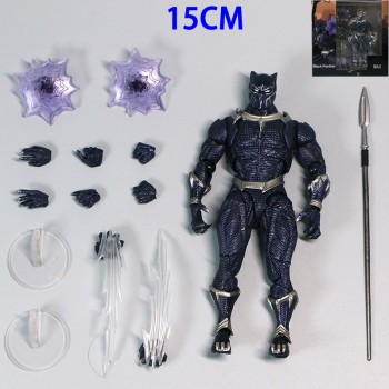 Black Panther action figure