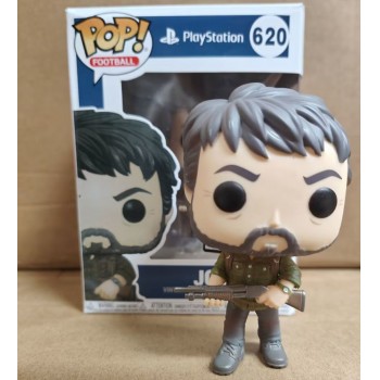 Funko POP 620 The Last of Us JOEL figure