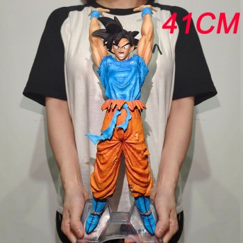 Dragon Ball Son Goku Genki Dama Spirit Bomb anime figure