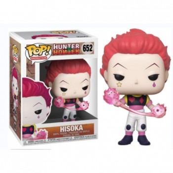 Funko POP 652 Hunter x Hunter Hisoka anime figure