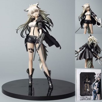 Arknights Lappland anime figure