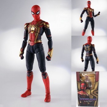 SHF Spider Man action figure