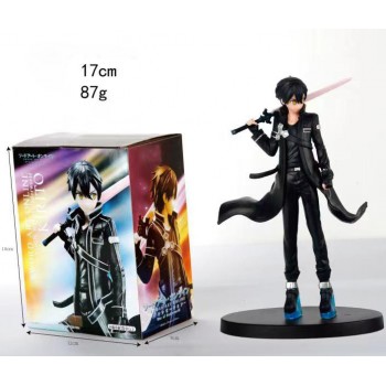 Sword Art Online Kirigaya Kazuto anime figure