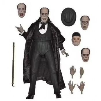 NECA The Phantom of the Opera Lon Chaney action figure