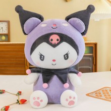 Kuromi anime plush doll 35CM/50CM