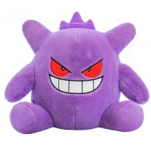 Pokemon Gengar plush doll 35cm/45cm/65cm