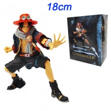 One Piece ACE desert anime figure