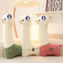 Alpaca Vicugna pacos anime plush doll 