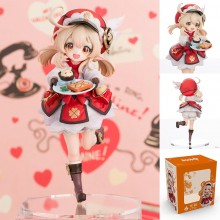 Genshin Impact Klee sweet cake game figure