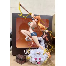 One Piece IU POP MAX Nami anime figure