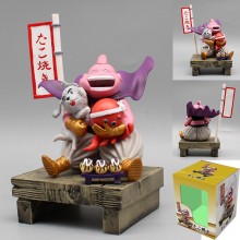 Dragon Ball Majin Buu Octopus Teriyaki anime figur...