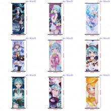 Hatsune Miku anime wall scroll wallscrolls 40*102C...