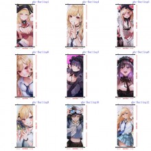 My Dress-Up Darling anime wall scroll wallscrolls ...