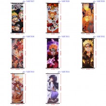 Naruto anime wall scroll wallscrolls 40*102CM