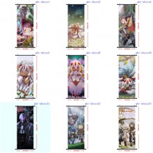 Made in abyss anime wall scroll wallscrolls 40*102...