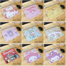 Melody kitty Cinnamoroll Kuromi Pochacco anime mou...