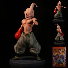 Dragon Ball boxing Majin Buu anime figure