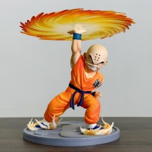 Dragon Ball Kienzan Krillin Kulin Anime Figure