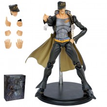 JoJo's Bizarre Adventure Kujo Jotaro anime action figure