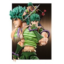 JoJo's Bizarre Adventure Jonathan Joestar green anime action figure