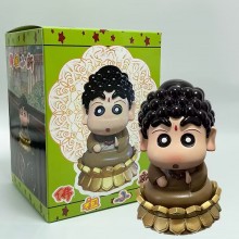 Buddha Crayon Shin-chan anime figure