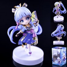 Genshin Impact Kamisato Ayaka game sexy figure