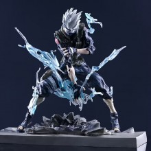 Naruto Hatake Kakashi anime figure