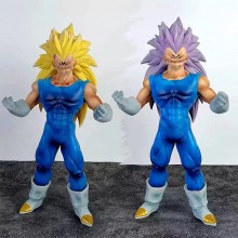 Dragon Ball Majin Vegeta Super Saiyan 3 anime figu...