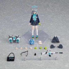 Blue Archive Sunaōkami Shiroko game action figure ...