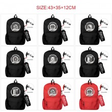 Tokyo Revengers anime backpack bag + pen bag