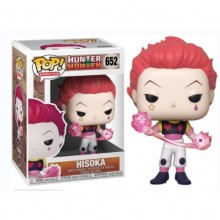 Funko POP 652 Hunter x Hunter Hisoka anime figure