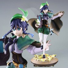 Genshin Impact Venti game figure