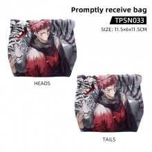 Jujutsu Kaisen automatic closing portable  shrapne...