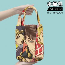 JoJo's Bizarre Adventure cylinder bucket shaped ha...