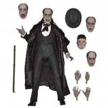 NECA The Phantom of the Opera Lon Chaney action fi...