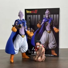 Dragon Ball Evil Majin Buu with Hercule Mister Sat...