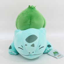 12inches Genuine Pokemon Bulbasaur anime plush dol...