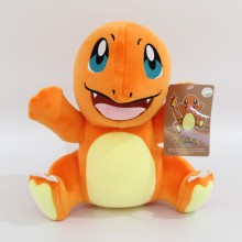 8inches Genuine Pokemon Charmander anime plush dol...