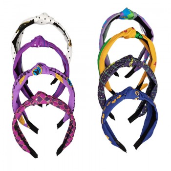 JoJo's Bizarre Adventure anime hair hoop hairband headband