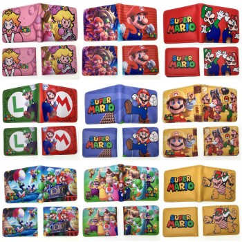 Super Mario game wallet