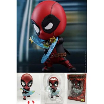 Deadpool movie figure