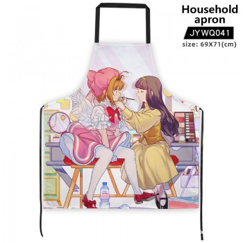 Card Captor Sakura anime apron