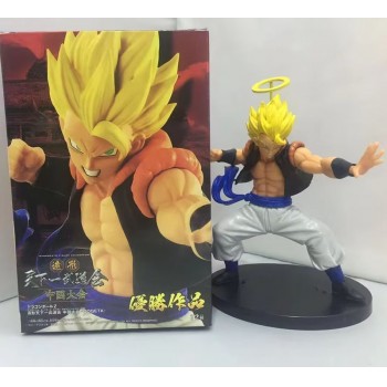 Dragon Ball Gogeta anime figure