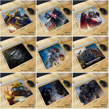 Transformers mouse pad 30*25CM