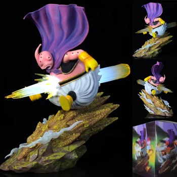 Dragon Ball Majin Buu anime figure(can lighting)