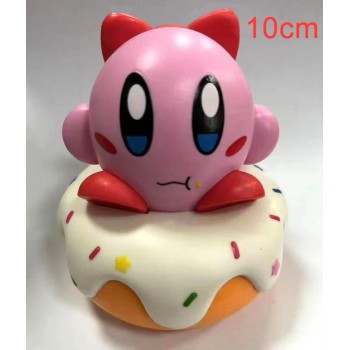 Bread Kirby anime figure(OPP bag)