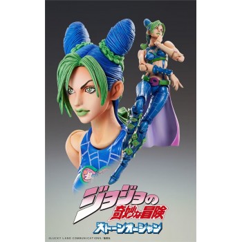 JoJo's Bizarre Adventure Jolyne Cujoh anime action figure